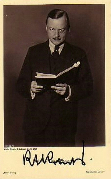 Ralph Arthur Roberts auf einer Fotografie des Fotoateliers "Zander & Labisch", Berlin; Urheber Siegmund Labisch (1863–1942); Quelle: www.cyranos.ch